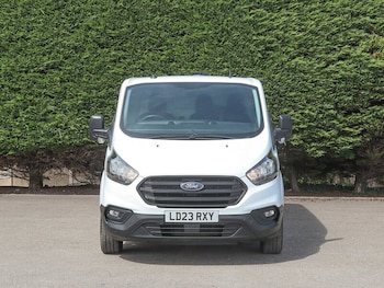 Used Ford Transit Custom 2023 for sale - 78975726: Photo