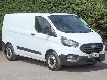 Used Ford Transit Custom 2023 for sale - 78975726: Photo