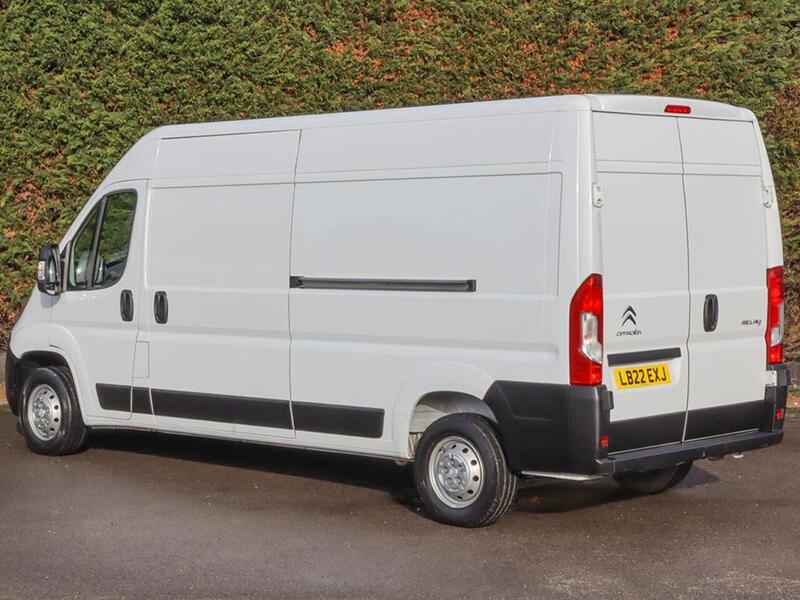 Used Citroen Relay 2022 for sale - 76292154: Photo 10