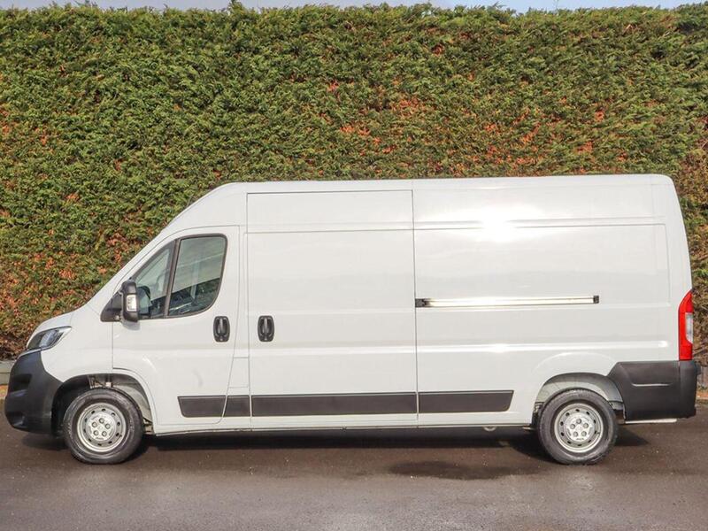 Used Citroen Relay 2022 for sale - 76292154: Photo 11