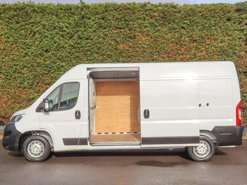 Used Citroen Relay 2022 for sale - 76292154: Photo 12