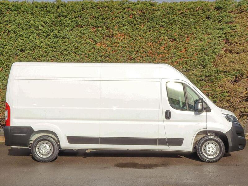 Used Citroen Relay 2022 for sale - 76292154: Photo 3