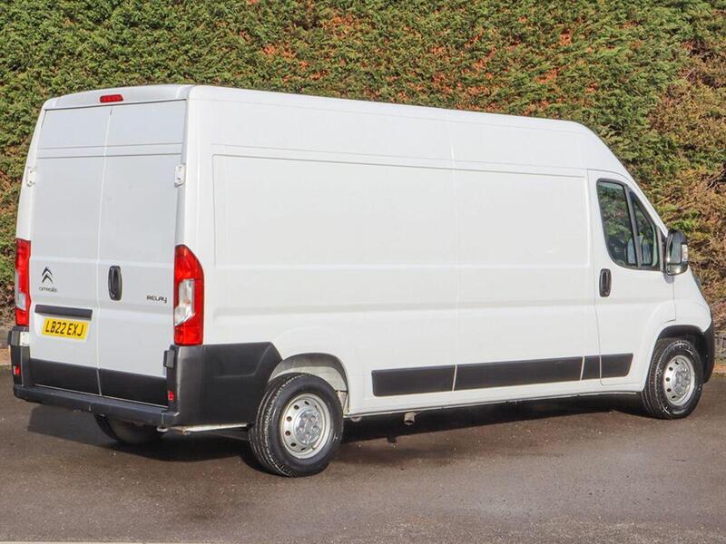 Used Citroen Relay 2022 for sale - 76292154: Photo 4