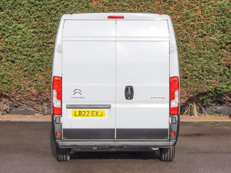 Used Citroen Relay 2022 for sale - 76292154: Photo 5