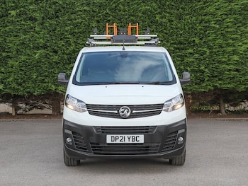 Used Vauxhall Vivaro 2021 for sale - 78711593: Photo