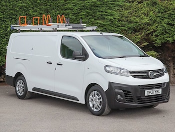 Used Vauxhall Vivaro 2021 for sale - 78711593: Photo