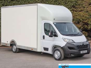 Used Citroen Relay 2022 for sale - 74144956: Photo