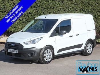 Used Ford Transit Connect 2019 for sale - 78711677: Photo