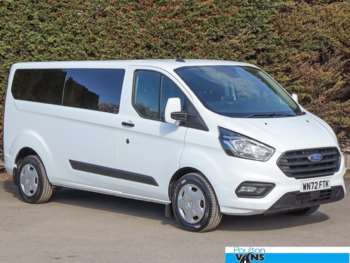 Used Ford Transit Custom 2022 for sale - 74050702: Photo
