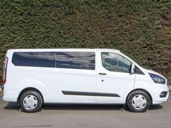 Used Ford Transit Custom 2022 for sale - 74050702: Photo