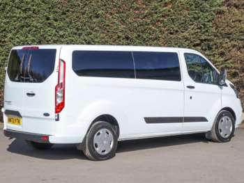Used Ford Transit Custom 2022 for sale - 74050702: Photo
