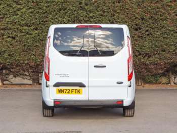 Used Ford Transit Custom 2022 for sale - 74050702: Photo