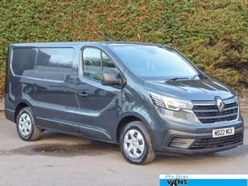 Used Renault Trafic 2022 for sale - 74050703: Photo