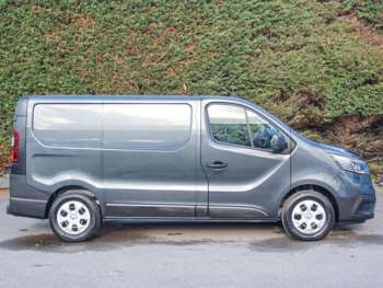 Used Renault Trafic 2022 for sale - 74050703: Photo