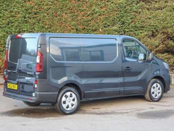 Used Renault Trafic 2022 for sale - 74050703: Photo