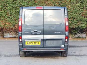 Used Renault Trafic 2022 for sale - 74050703: Photo