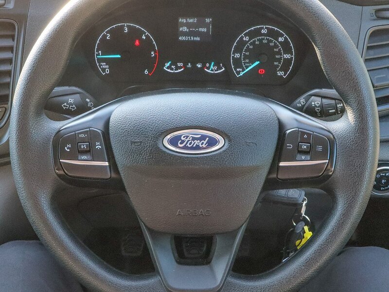 Used Ford Transit 2024 for sale - 77508111: Photo 18
