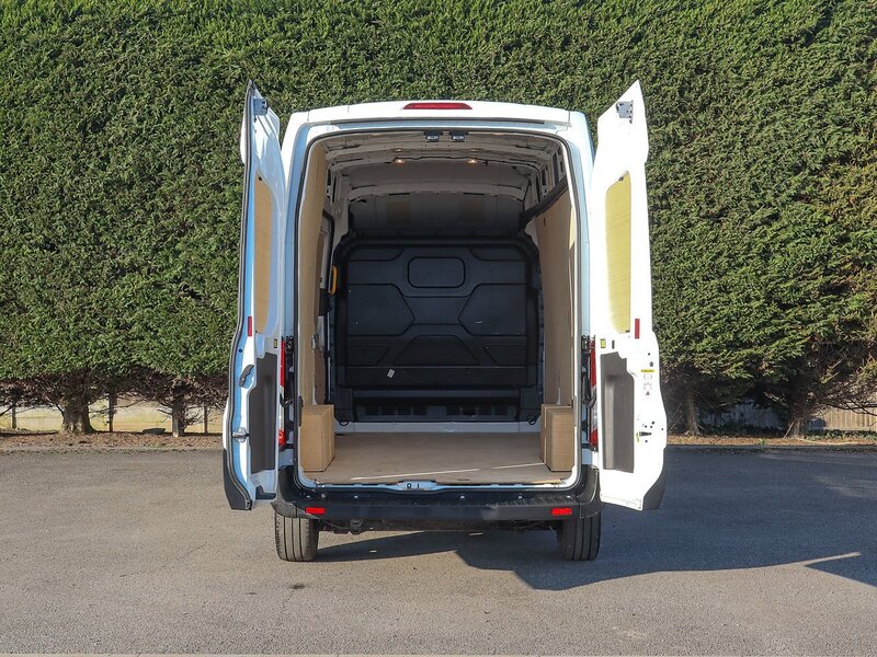 Used Ford Transit 2024 for sale - 77508111: Photo 8