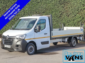 Used Renault Master 2023 for sale - 78711604: Photo