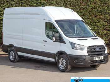 Used Ford Transit 2022 for sale - 74435884: Photo