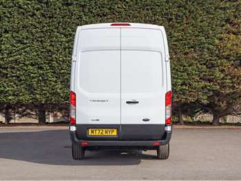 Used Ford Transit 2022 for sale - 74435884: Photo