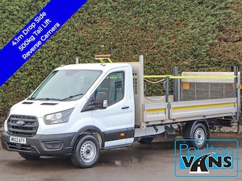 Used Ford Transit 2022 for sale - 78711554: Photo