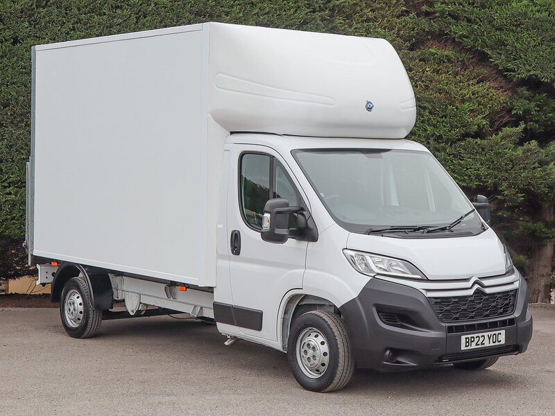 Used Citroen Relay 2022 for sale - 76106363: Photo 4