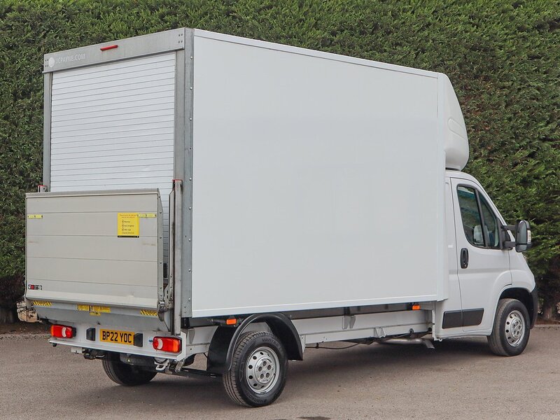 Used Citroen Relay 2022 for sale - 76106363: Photo 6