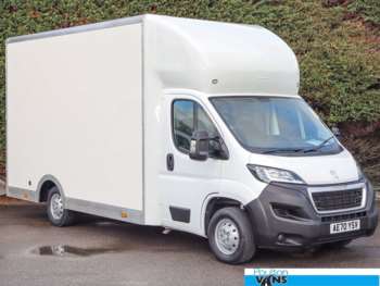 Used Peugeot Boxer 2020 for sale - 74050699: Photo