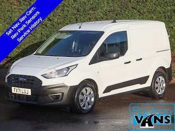 Ford Transit Connect feature image