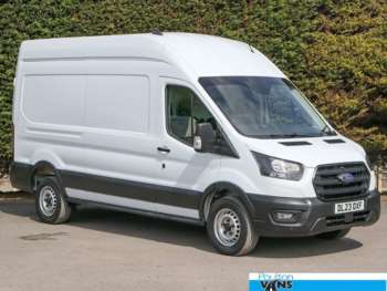 Used Ford Transit 2023 for sale - 74404892: Photo