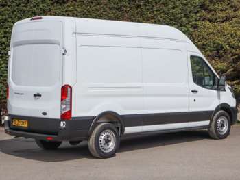 Used Ford Transit 2023 for sale - 74404892: Photo