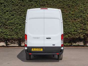 Used Ford Transit 2023 for sale - 74404892: Photo
