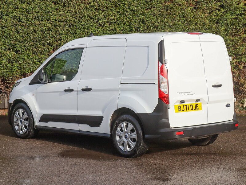 Used Ford Transit Connect 2021 for sale - 77617840: Photo 11