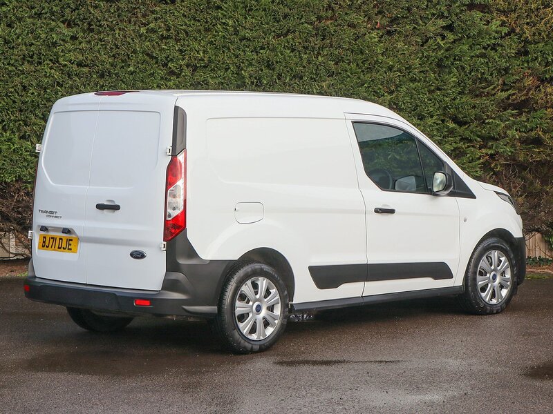 Used Ford Transit Connect 2021 for sale - 77617840: Photo 6