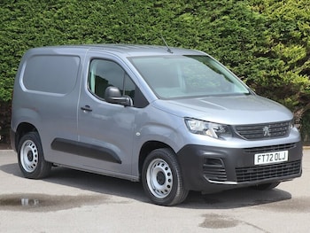 Used Peugeot Partner 2023 for sale - 78776873: Photo