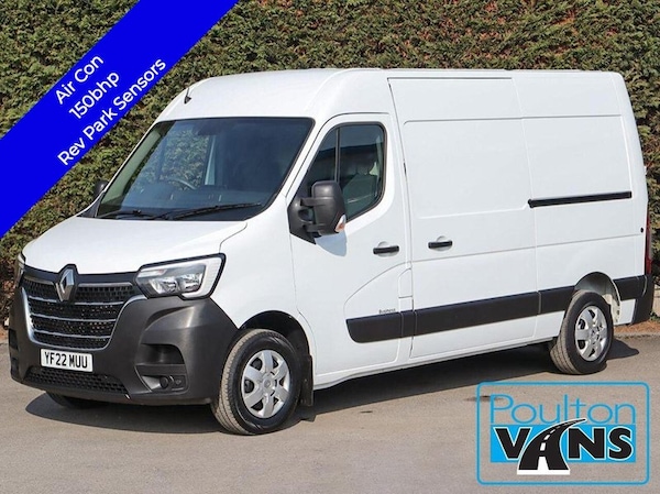 Used Renault Master 2022 for sale - 76292160: Photo 1