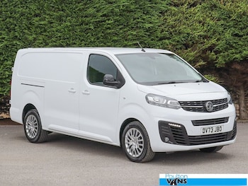 Vauxhall - Vivaro
