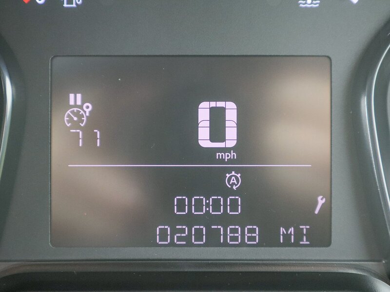 Vehicle 20