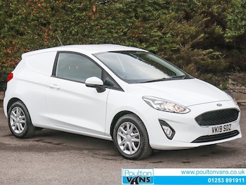 Ford - Fiesta Van