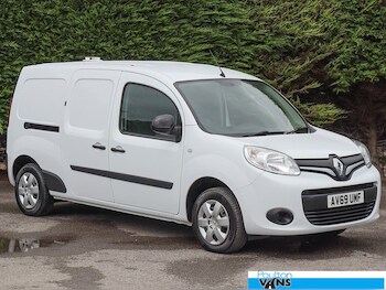 Used Renault Kangoo Maxi 2019 for sale - 75512393: Photo