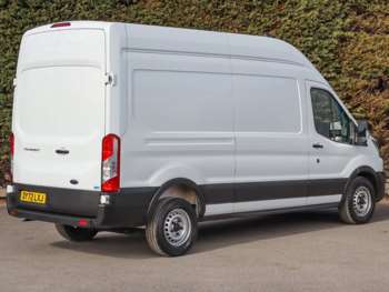 Used Ford Transit 2022 for sale - 74050641: Photo