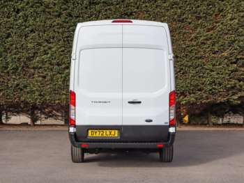 Used Ford Transit 2022 for sale - 74050641: Photo