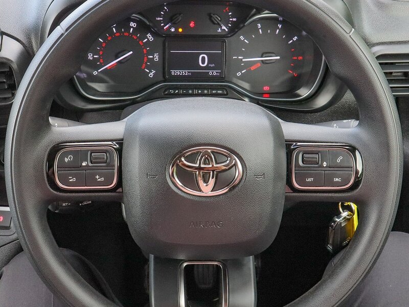 Vehicle 23
