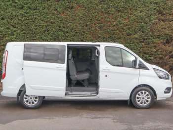 Used Ford Transit Custom 2022 for sale - 74050646: Photo