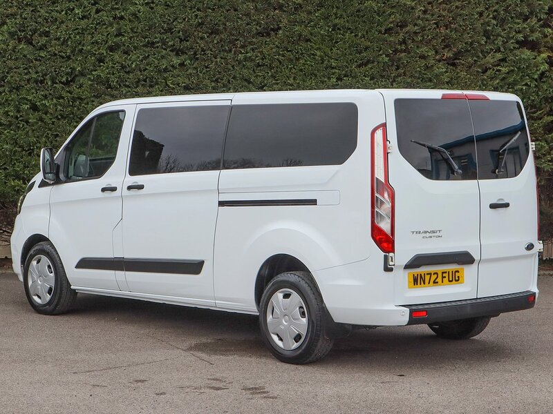 Used Ford Transit Custom 2022 for sale - 77409119: Photo 11