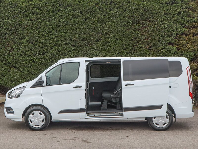 Used Ford Transit Custom 2022 for sale - 77409119: Photo 13