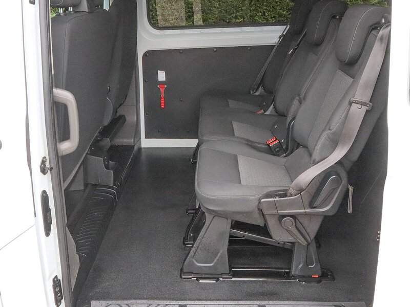 Used Ford Transit Custom 2022 for sale - 77409119: Photo 14