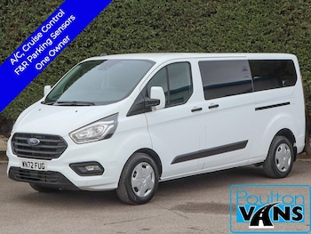 Ford Transit Custom feature image
