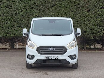 Used Ford Transit Custom 2022 for sale - 77409119: Photo
